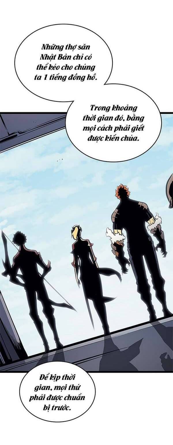 Truyện Tranh Tôi Thăng Cấp Một Mình - Solo Leveling trang 3