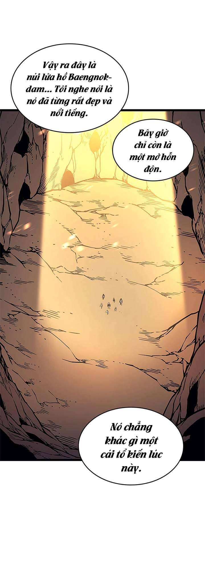 Truyện Tranh Tôi Thăng Cấp Một Mình - Solo Leveling trang 3