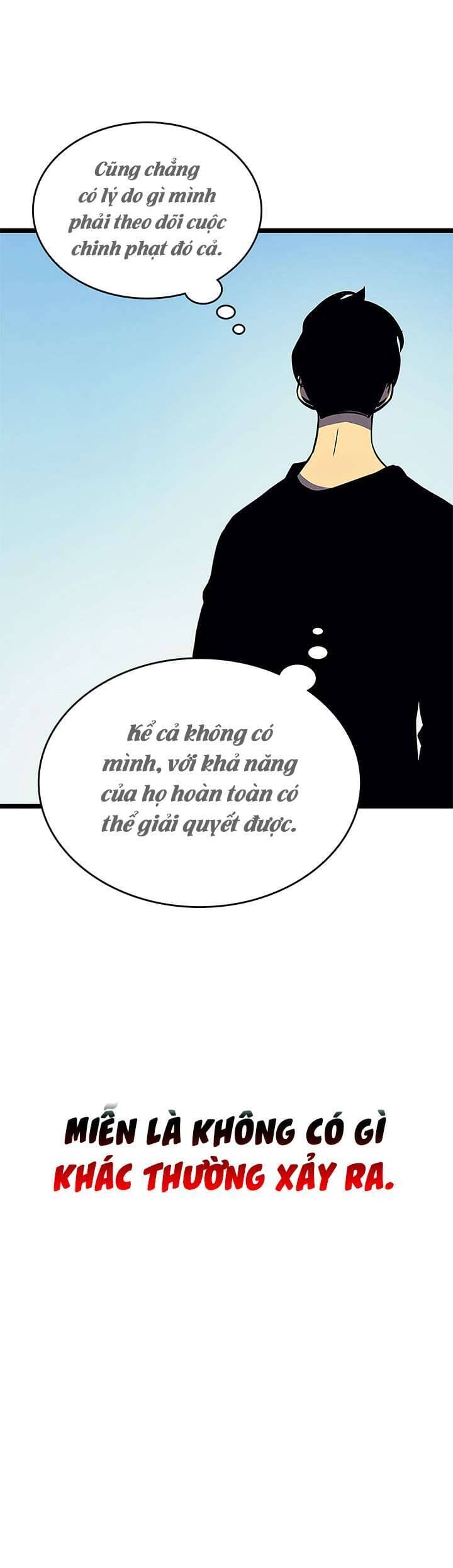 Truyện Tranh Tôi Thăng Cấp Một Mình - Solo Leveling trang 3