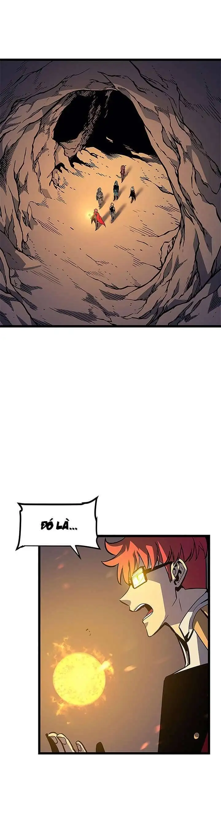 Truyện Tranh Tôi Thăng Cấp Một Mình - Solo Leveling trang 3