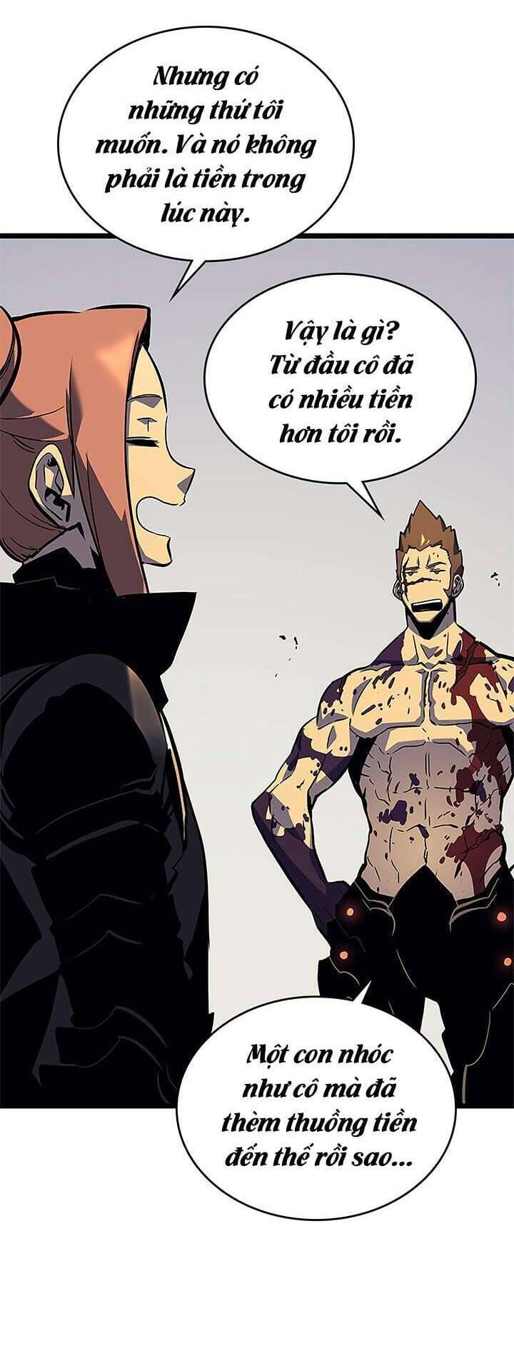 Truyện Tranh Tôi Thăng Cấp Một Mình - Solo Leveling trang 3