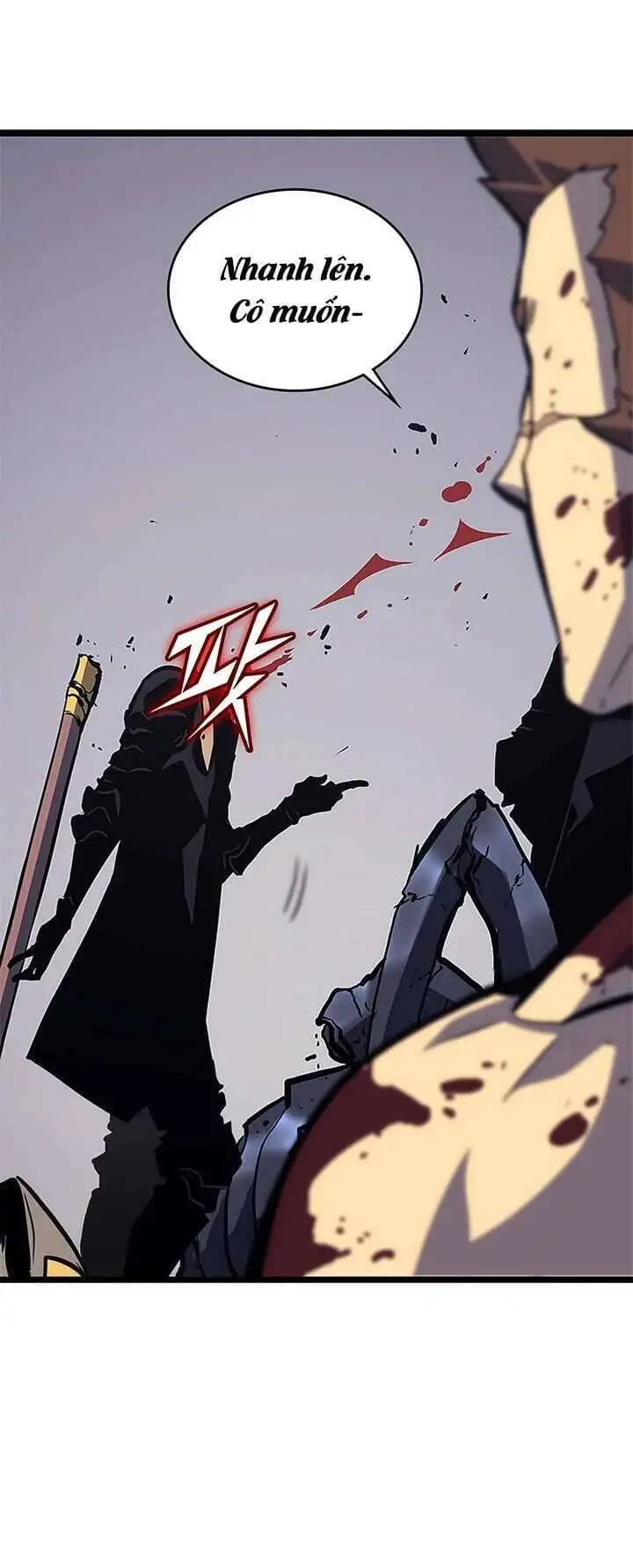 Truyện Tranh Tôi Thăng Cấp Một Mình - Solo Leveling trang 3