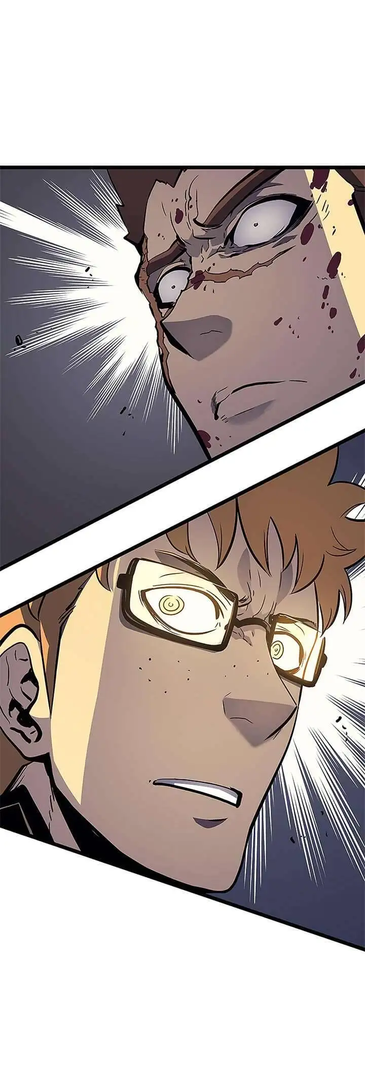 Truyện Tranh Tôi Thăng Cấp Một Mình - Solo Leveling trang 3