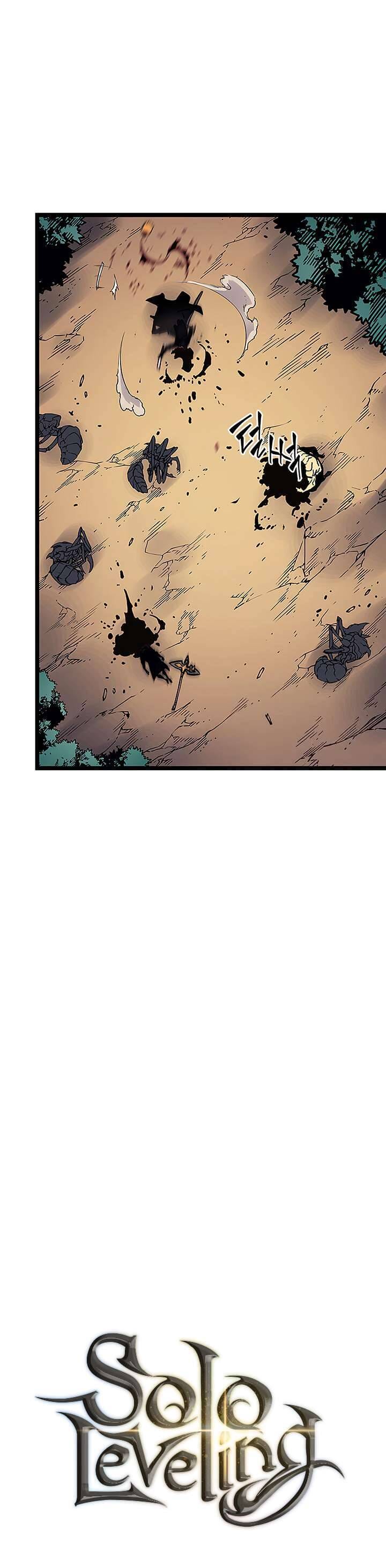 Truyện Tranh Tôi Thăng Cấp Một Mình - Solo Leveling trang 3