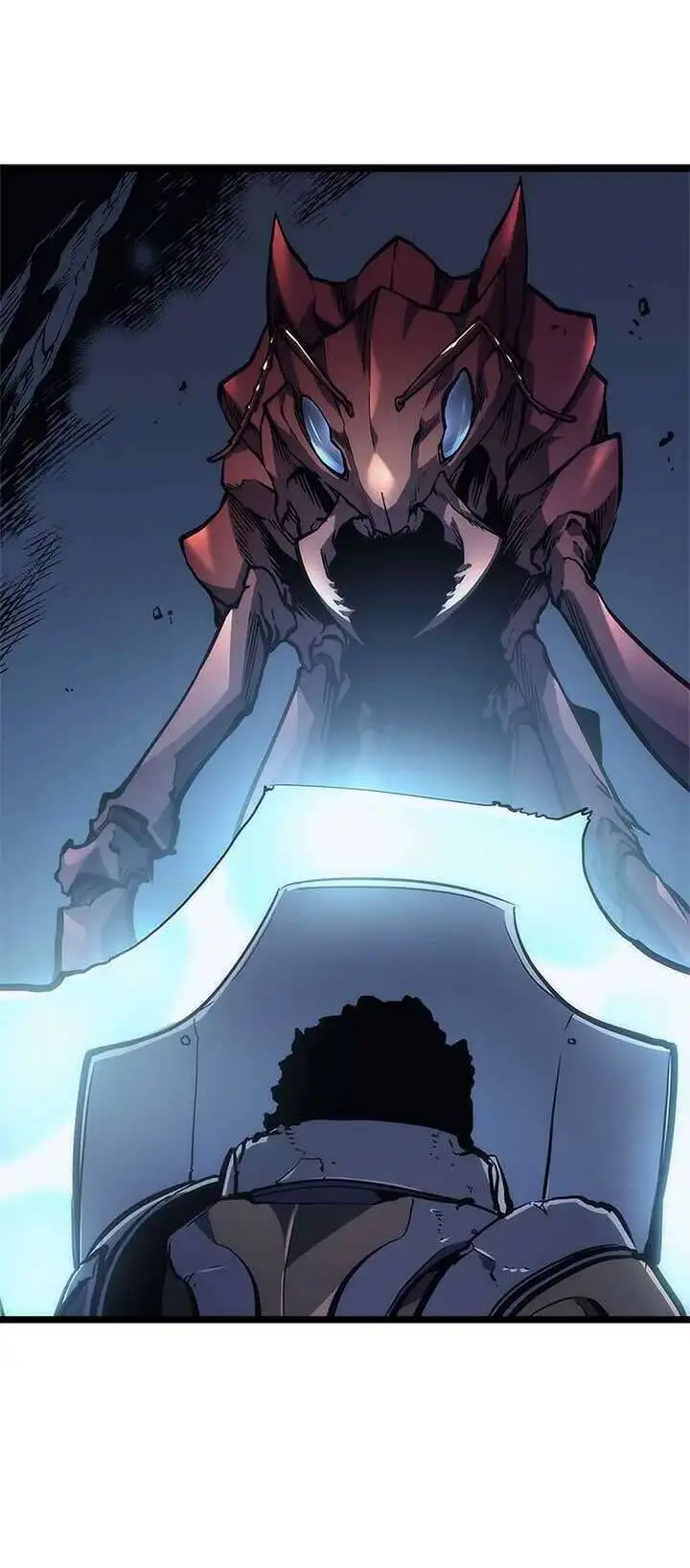 Truyện Tranh Tôi Thăng Cấp Một Mình - Solo Leveling trang 3