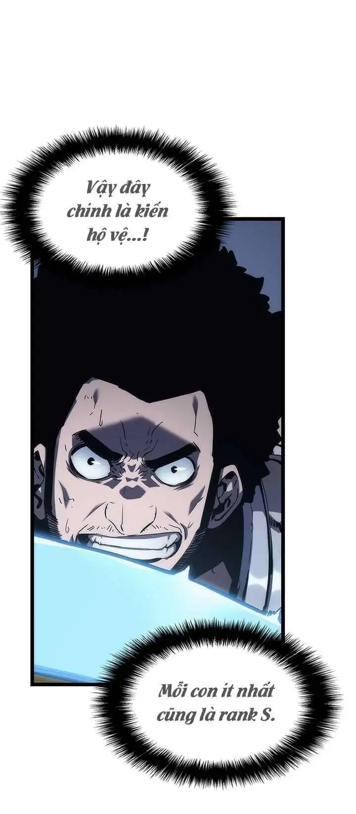 Truyện Tranh Tôi Thăng Cấp Một Mình - Solo Leveling trang 3