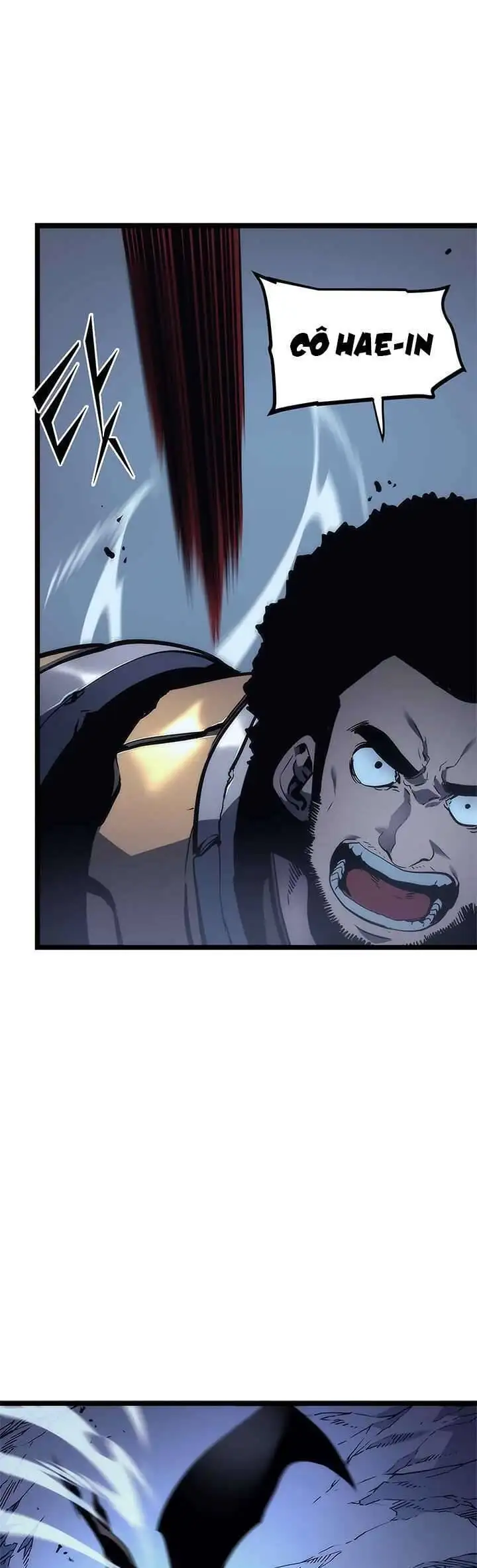 Truyện Tranh Tôi Thăng Cấp Một Mình - Solo Leveling trang 3