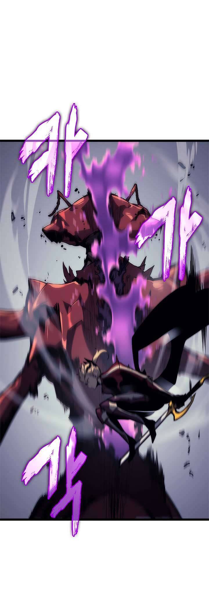 Truyện Tranh Tôi Thăng Cấp Một Mình - Solo Leveling trang 3