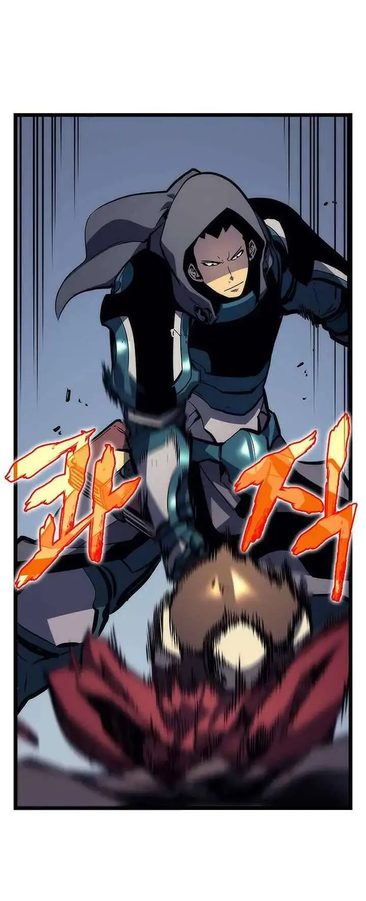 Truyện Tranh Tôi Thăng Cấp Một Mình - Solo Leveling trang 3