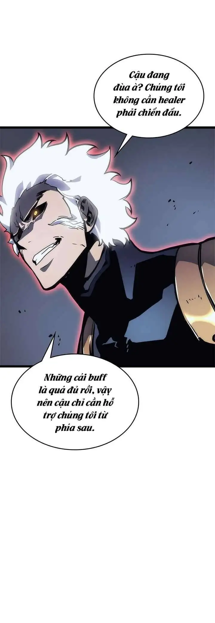 Truyện Tranh Tôi Thăng Cấp Một Mình - Solo Leveling trang 3