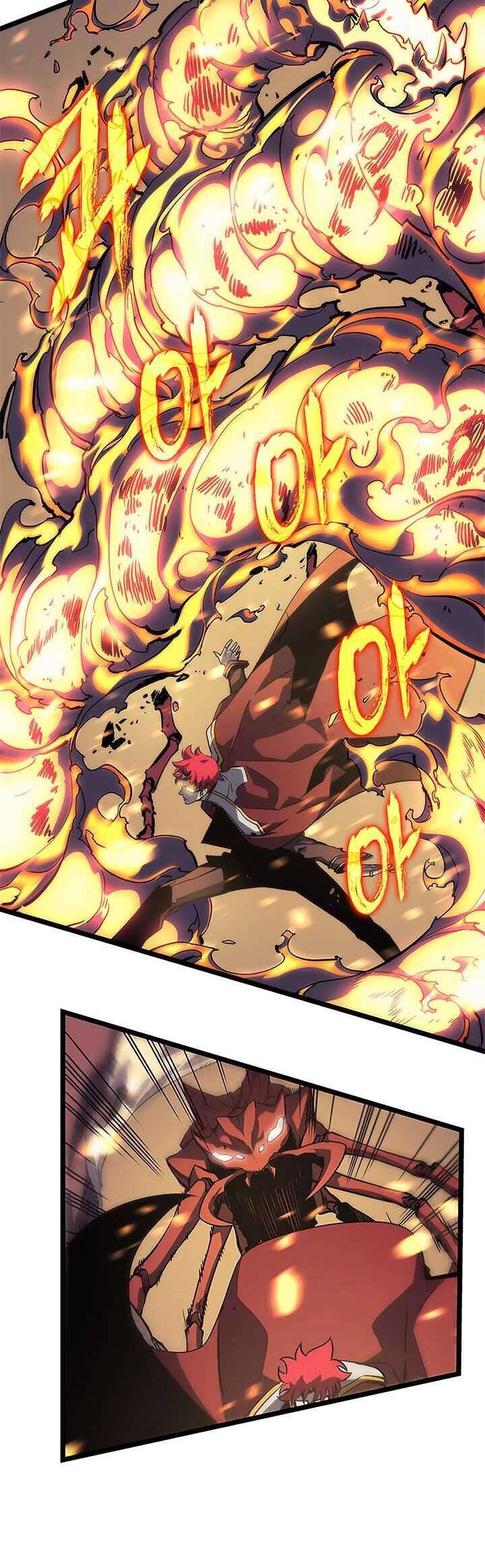 Truyện Tranh Tôi Thăng Cấp Một Mình - Solo Leveling trang 3