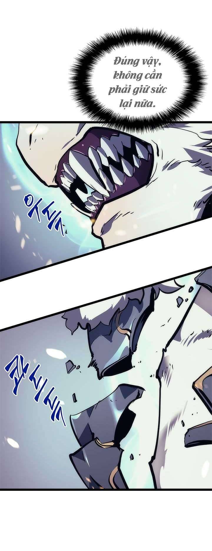 Truyện Tranh Tôi Thăng Cấp Một Mình - Solo Leveling trang 3