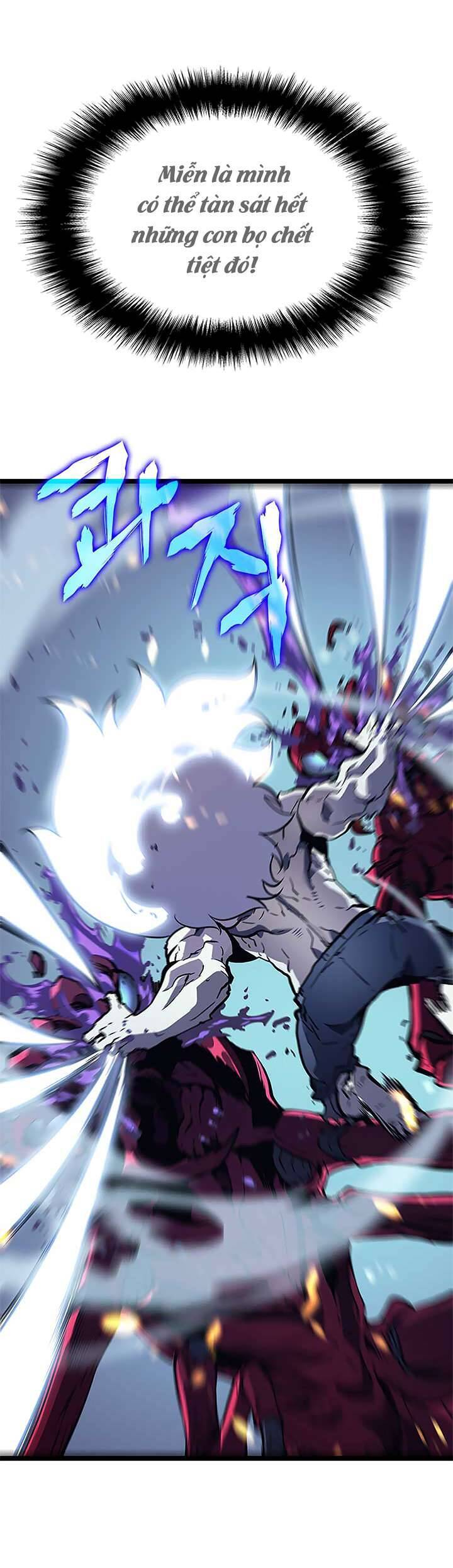 Truyện Tranh Tôi Thăng Cấp Một Mình - Solo Leveling trang 3