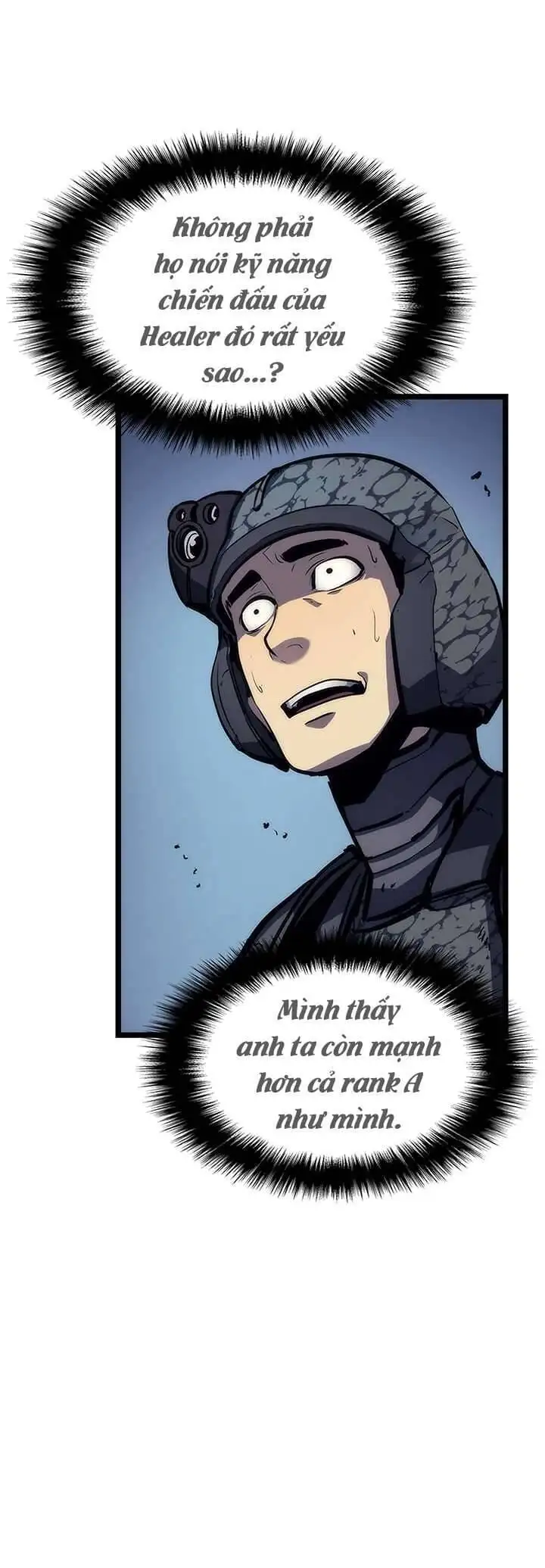 Truyện Tranh Tôi Thăng Cấp Một Mình - Solo Leveling trang 3