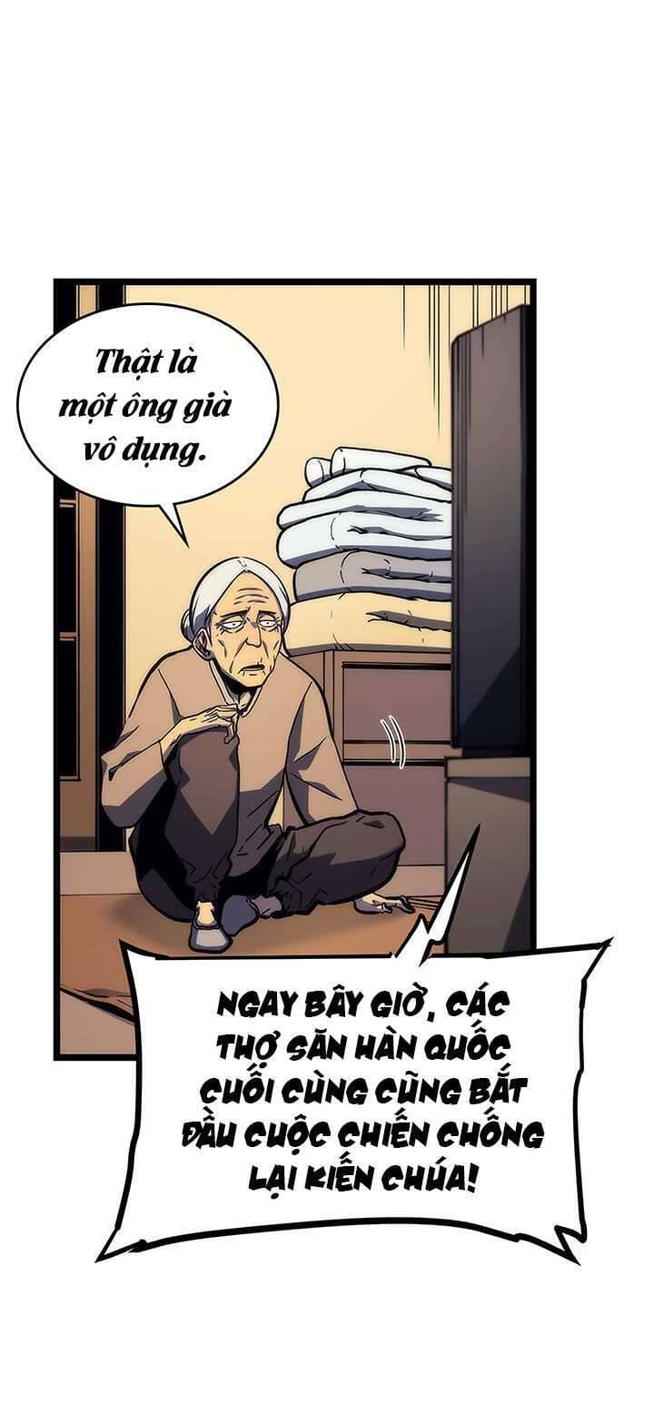 Truyện Tranh Tôi Thăng Cấp Một Mình - Solo Leveling trang 3