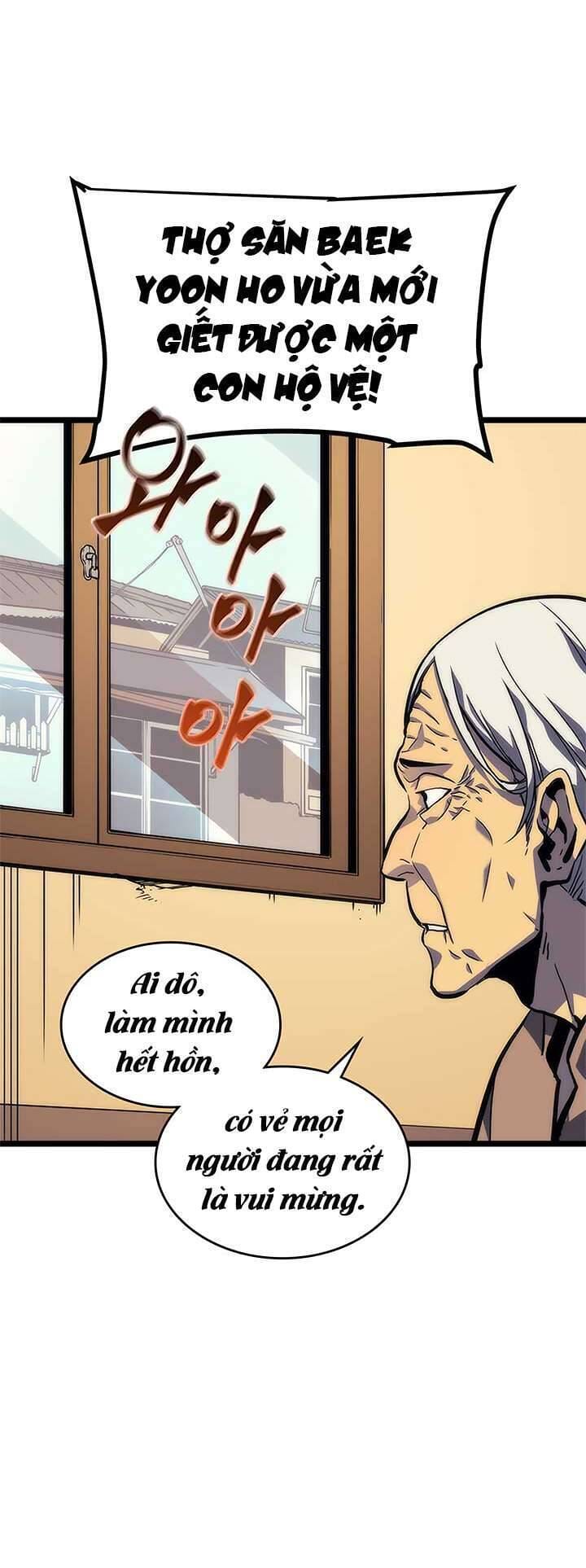 Truyện Tranh Tôi Thăng Cấp Một Mình - Solo Leveling trang 3