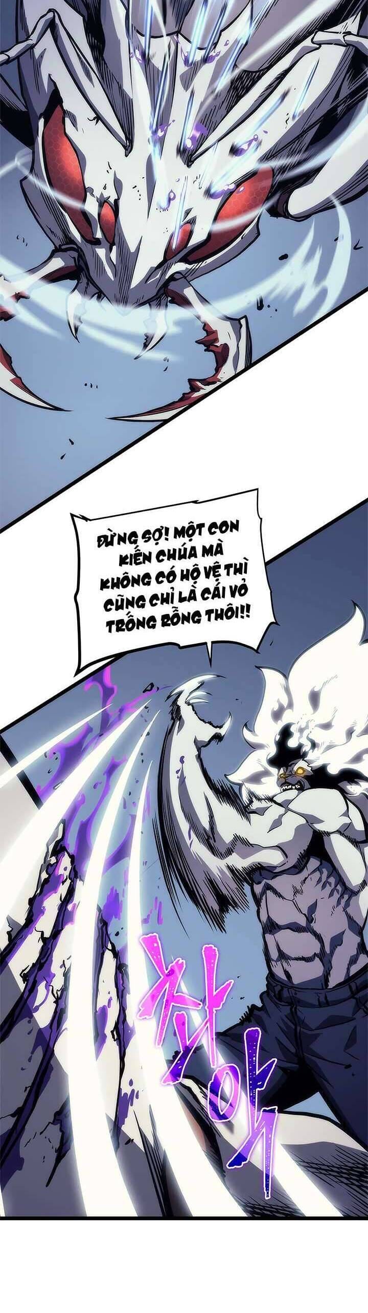 Truyện Tranh Tôi Thăng Cấp Một Mình - Solo Leveling trang 3