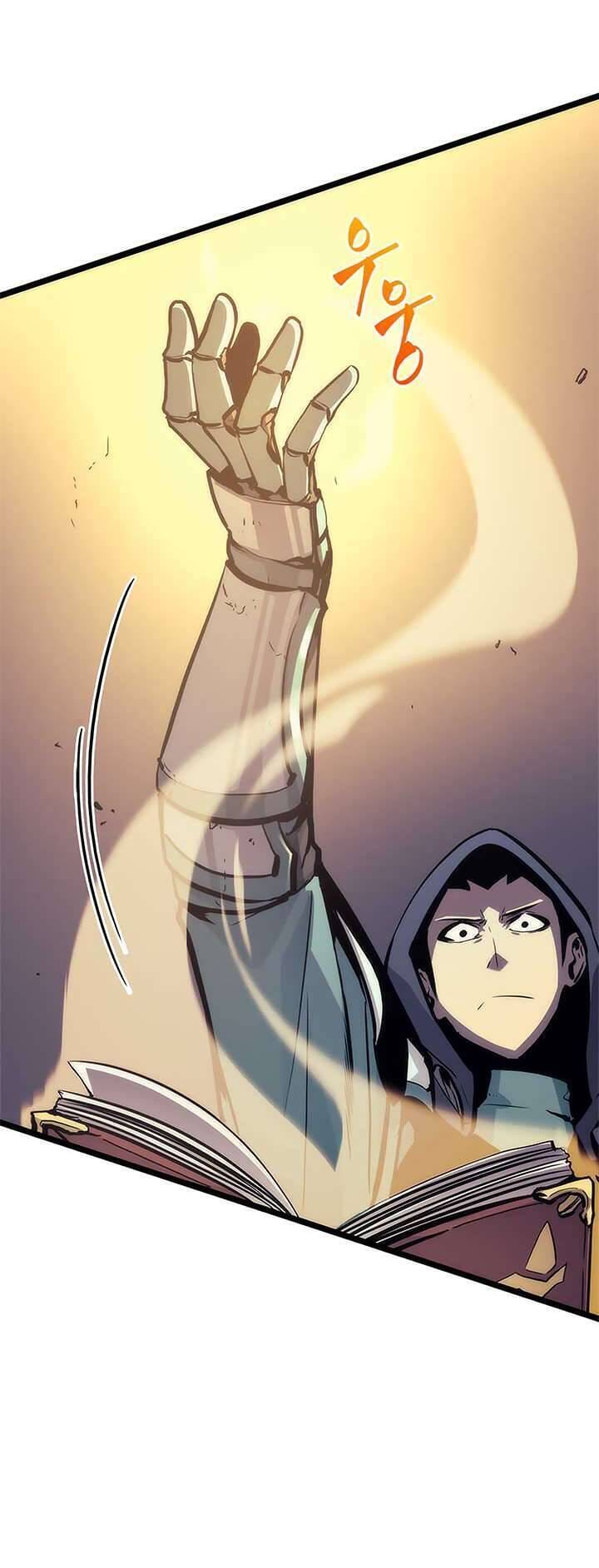 Truyện Tranh Tôi Thăng Cấp Một Mình - Solo Leveling trang 3