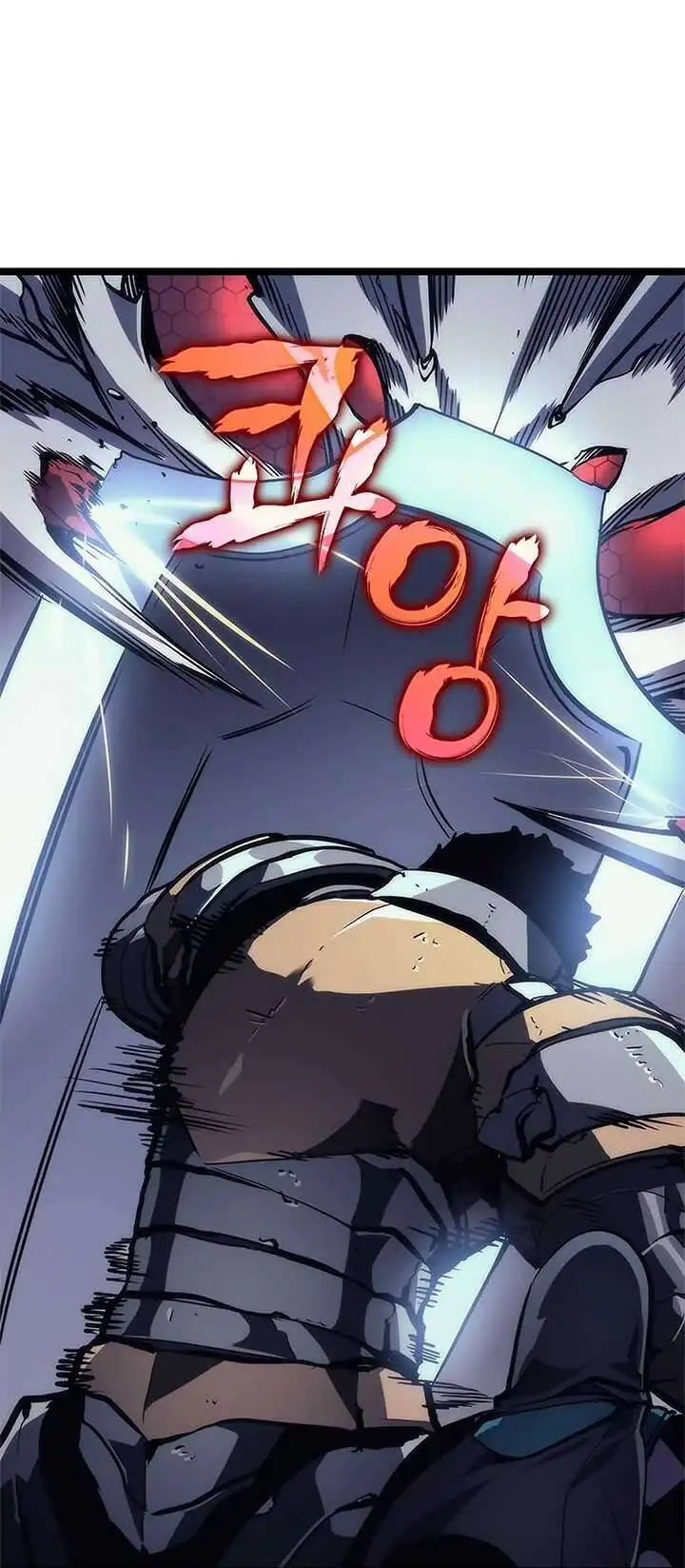 Truyện Tranh Tôi Thăng Cấp Một Mình - Solo Leveling trang 3