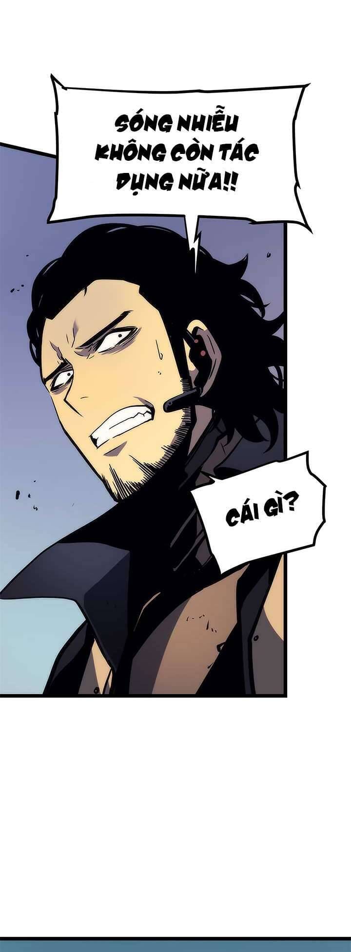 Truyện Tranh Tôi Thăng Cấp Một Mình - Solo Leveling trang 3