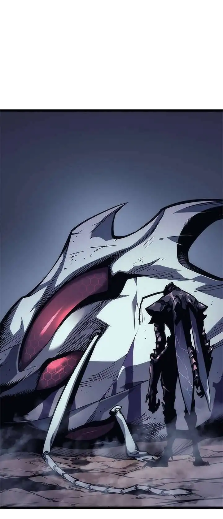 Truyện Tranh Tôi Thăng Cấp Một Mình - Solo Leveling trang 3