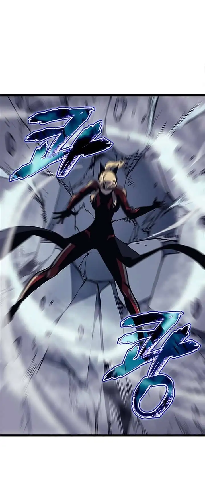 Truyện Tranh Tôi Thăng Cấp Một Mình - Solo Leveling trang 3