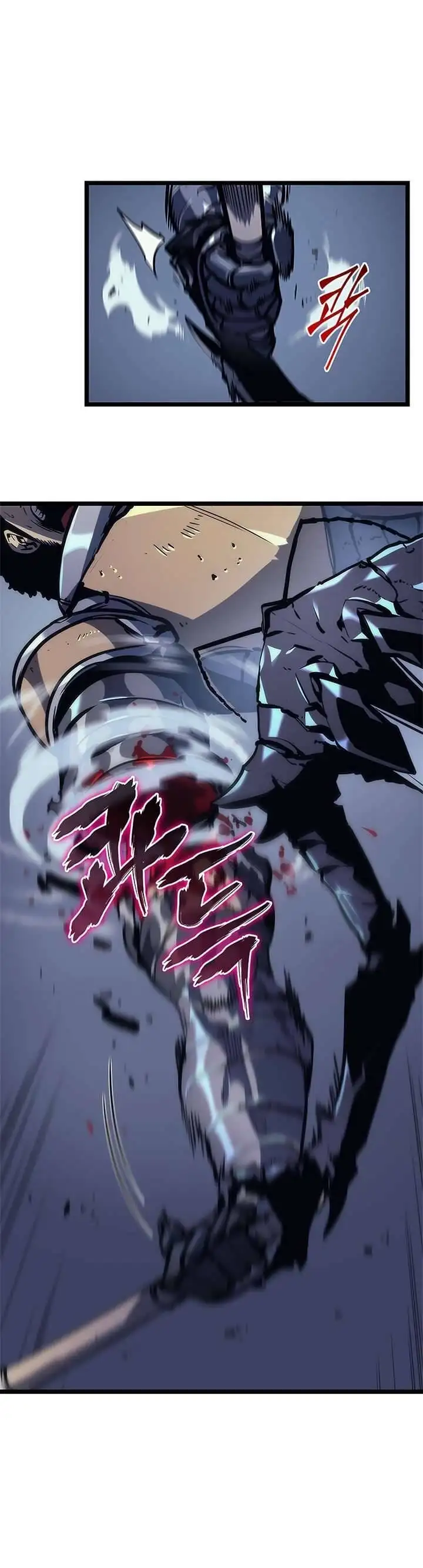 Truyện Tranh Tôi Thăng Cấp Một Mình - Solo Leveling trang 3