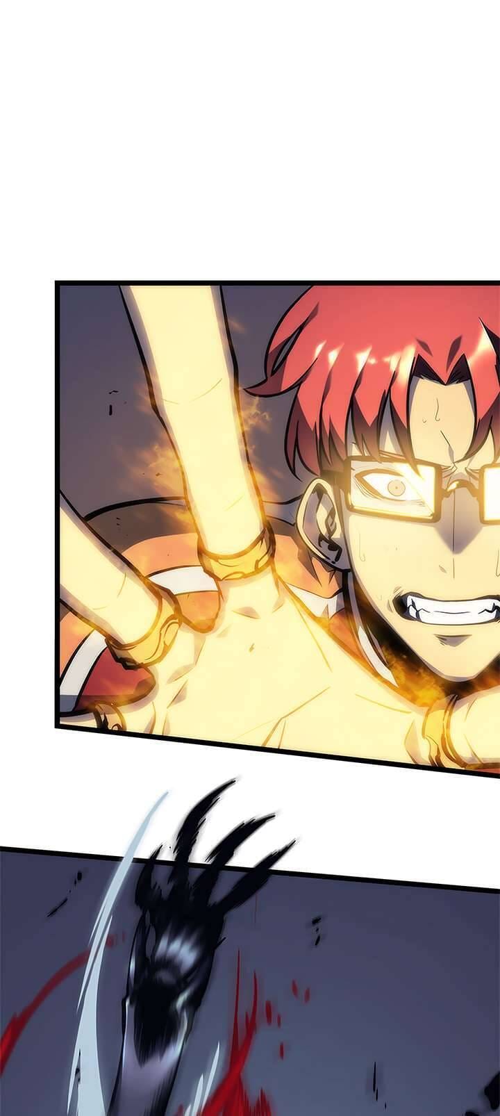 Truyện Tranh Tôi Thăng Cấp Một Mình - Solo Leveling trang 3