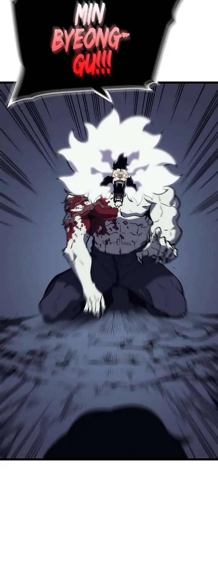 Truyện Tranh Tôi Thăng Cấp Một Mình - Solo Leveling trang 3