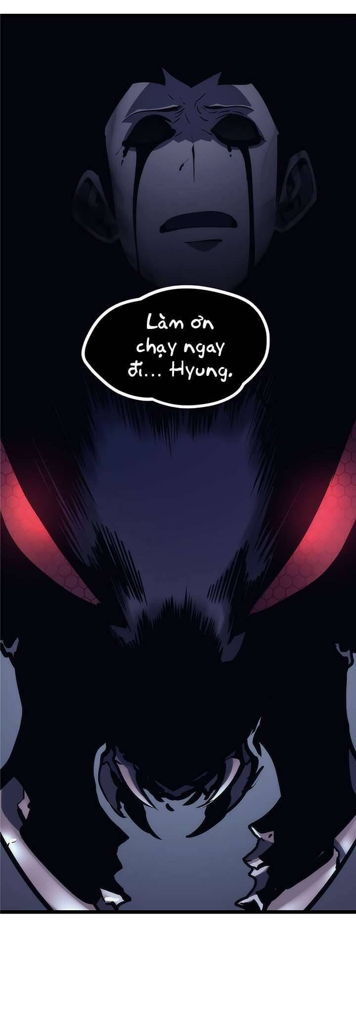 Truyện Tranh Tôi Thăng Cấp Một Mình - Solo Leveling trang 3