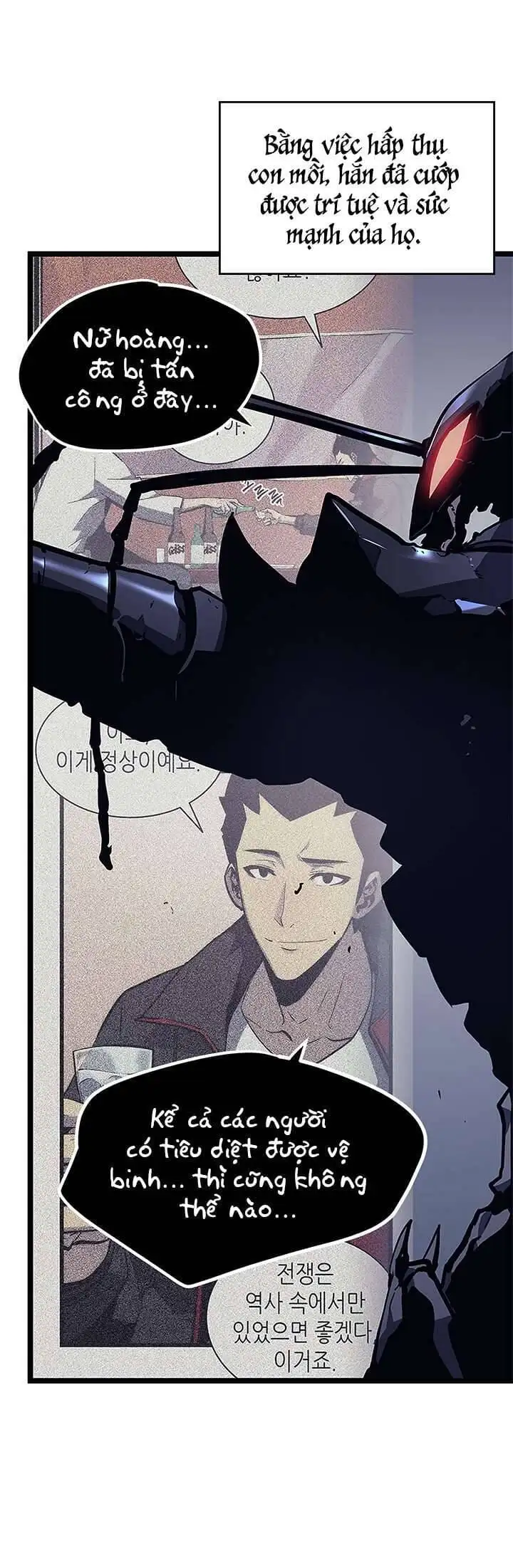 Truyện Tranh Tôi Thăng Cấp Một Mình - Solo Leveling trang 3