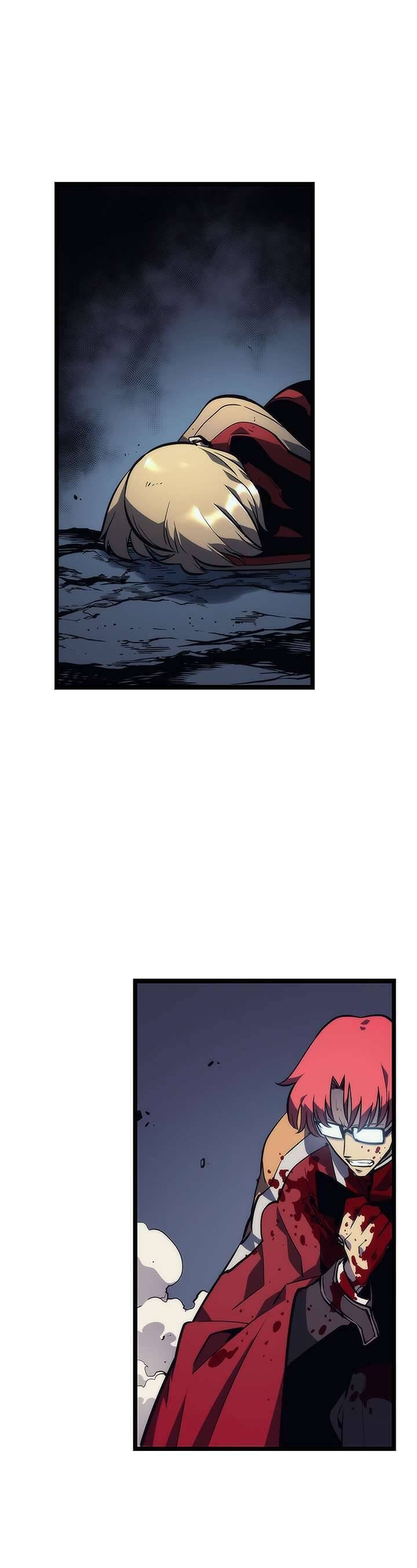 Truyện Tranh Tôi Thăng Cấp Một Mình - Solo Leveling trang 3