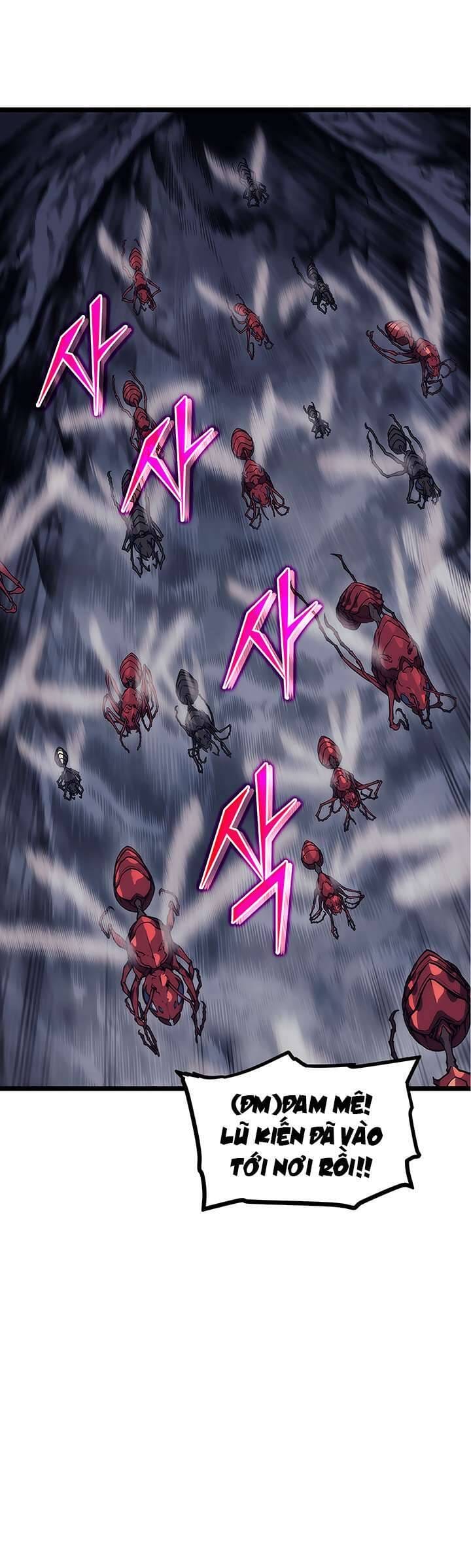 Truyện Tranh Tôi Thăng Cấp Một Mình - Solo Leveling trang 3