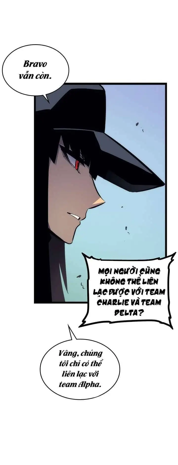 Truyện Tranh Tôi Thăng Cấp Một Mình - Solo Leveling trang 3