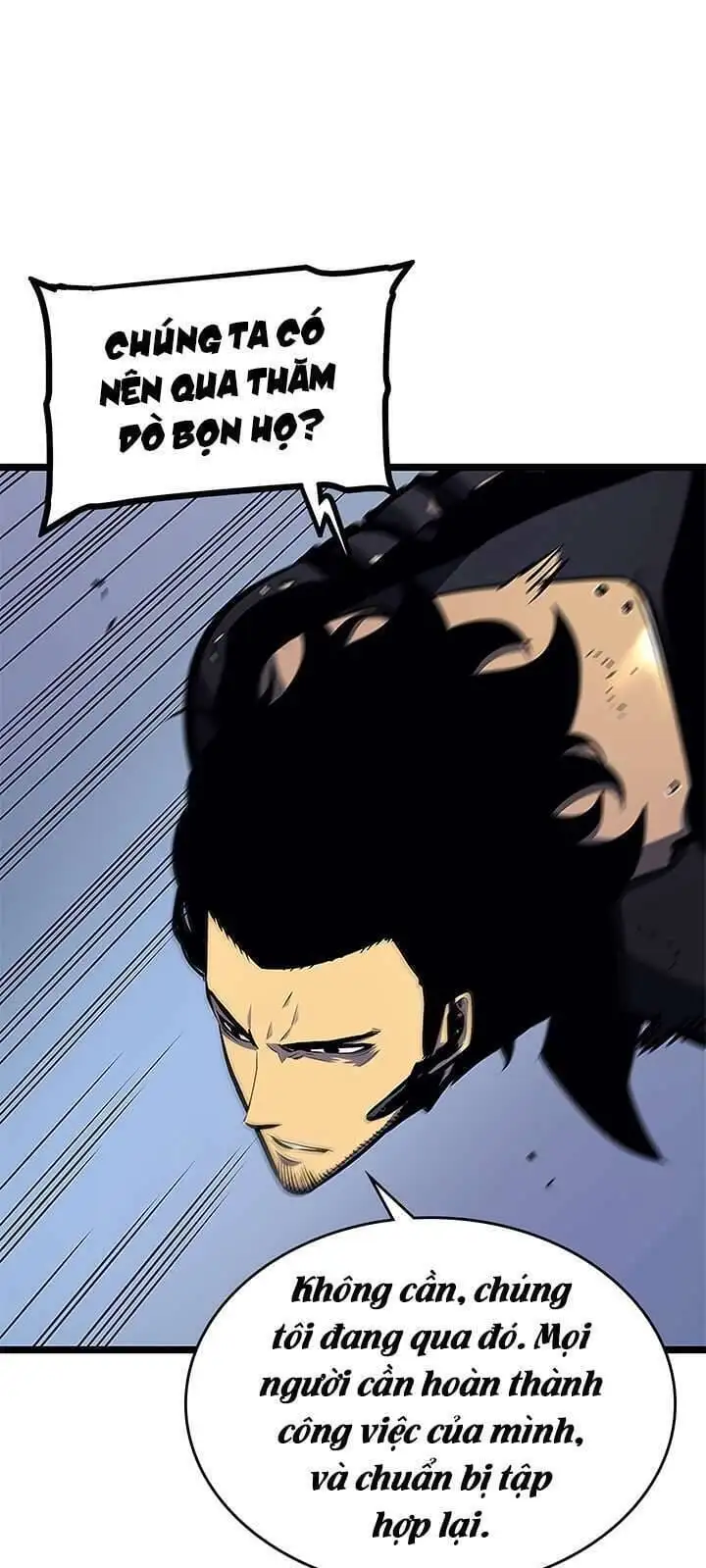 Truyện Tranh Tôi Thăng Cấp Một Mình - Solo Leveling trang 3