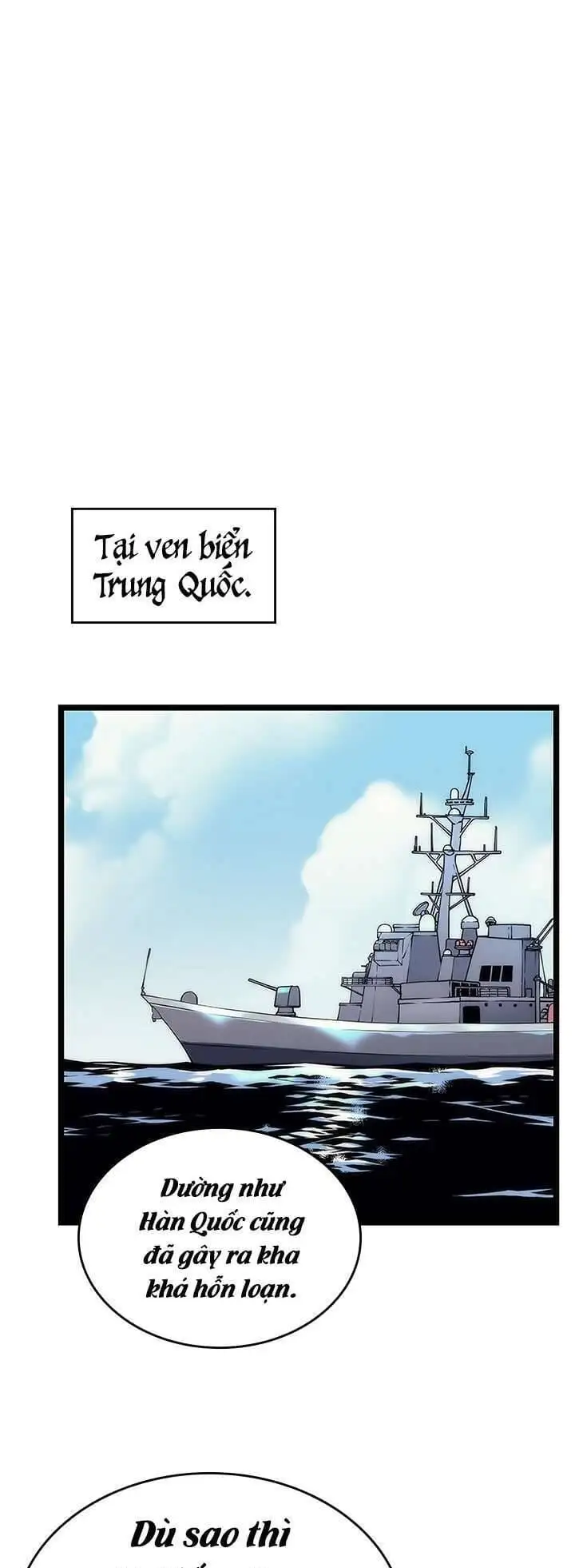 Truyện Tranh Tôi Thăng Cấp Một Mình - Solo Leveling trang 3