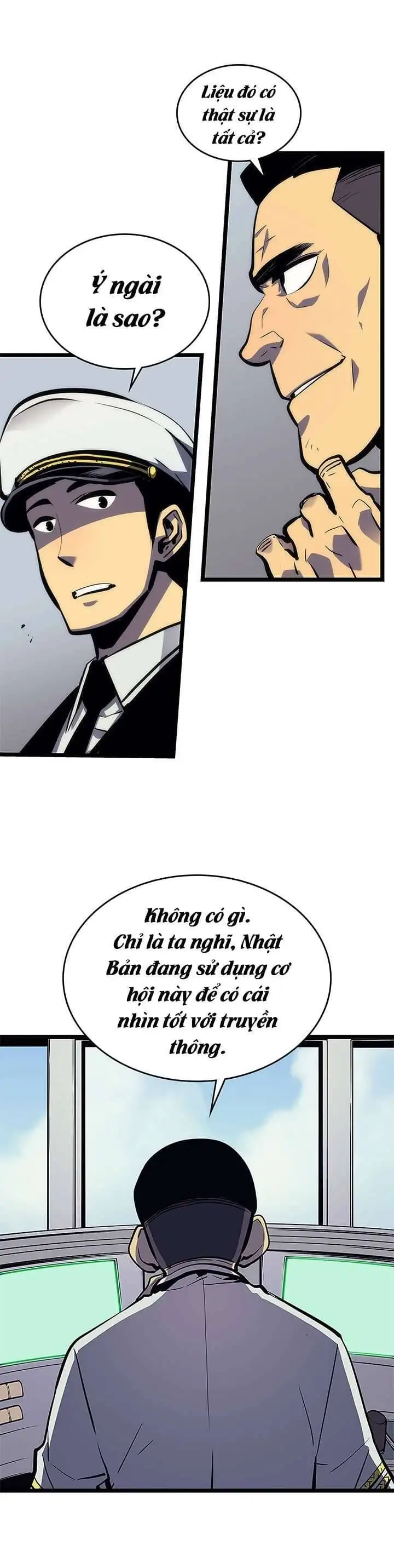 Truyện Tranh Tôi Thăng Cấp Một Mình - Solo Leveling trang 3