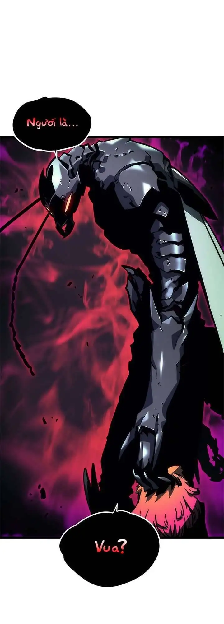 Truyện Tranh Tôi Thăng Cấp Một Mình - Solo Leveling trang 3