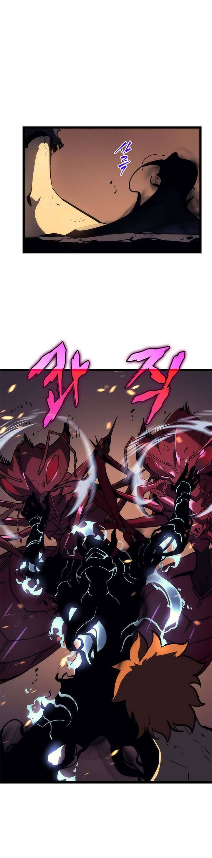 Truyện Tranh Tôi Thăng Cấp Một Mình - Solo Leveling trang 3