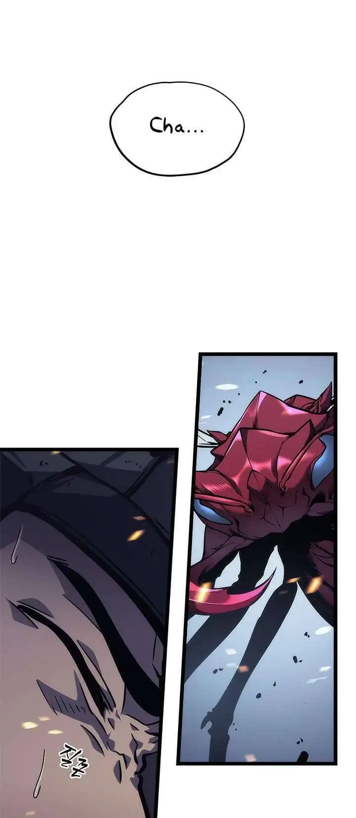 Truyện Tranh Tôi Thăng Cấp Một Mình - Solo Leveling trang 3