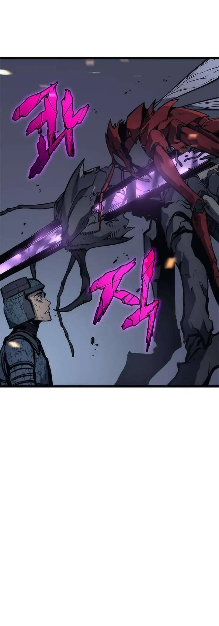 Truyện Tranh Tôi Thăng Cấp Một Mình - Solo Leveling trang 3