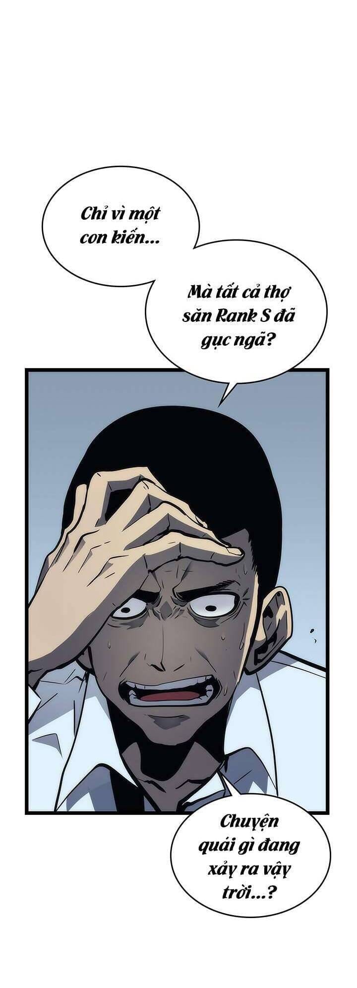 Truyện Tranh Tôi Thăng Cấp Một Mình - Solo Leveling trang 3