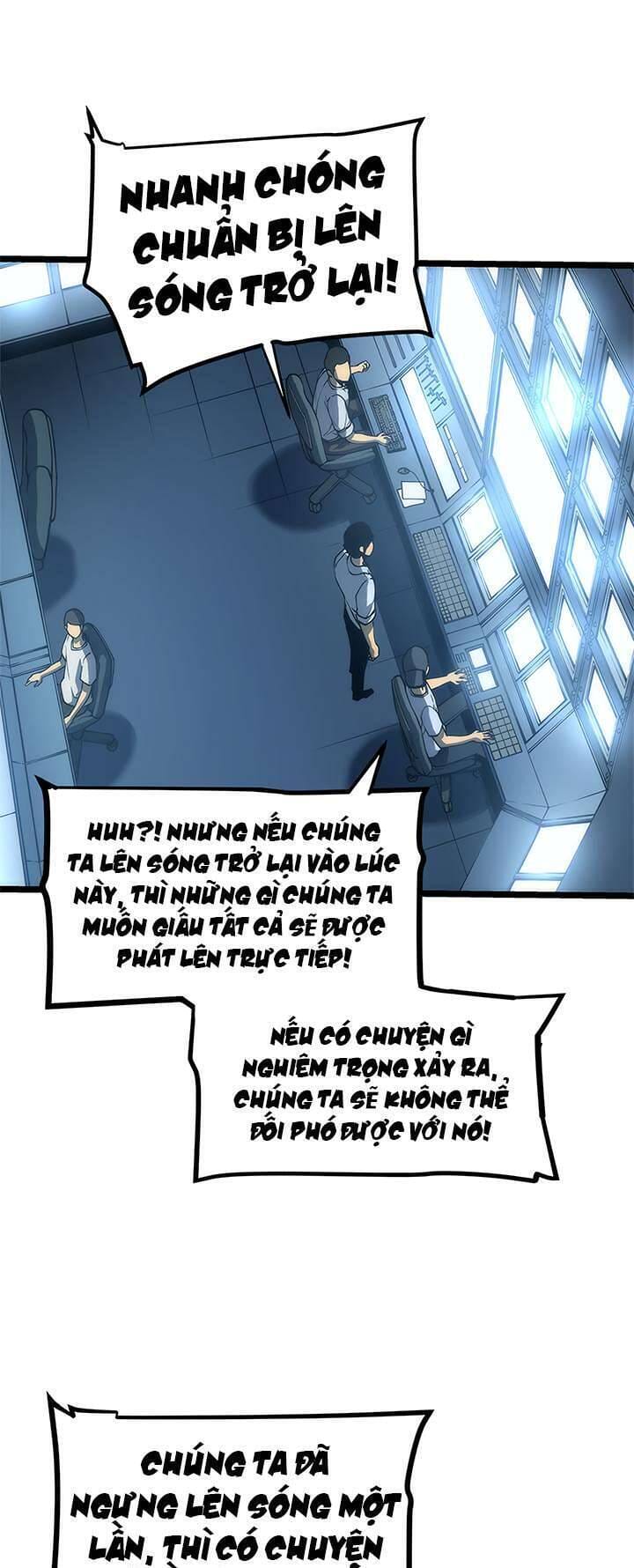 Truyện Tranh Tôi Thăng Cấp Một Mình - Solo Leveling trang 3