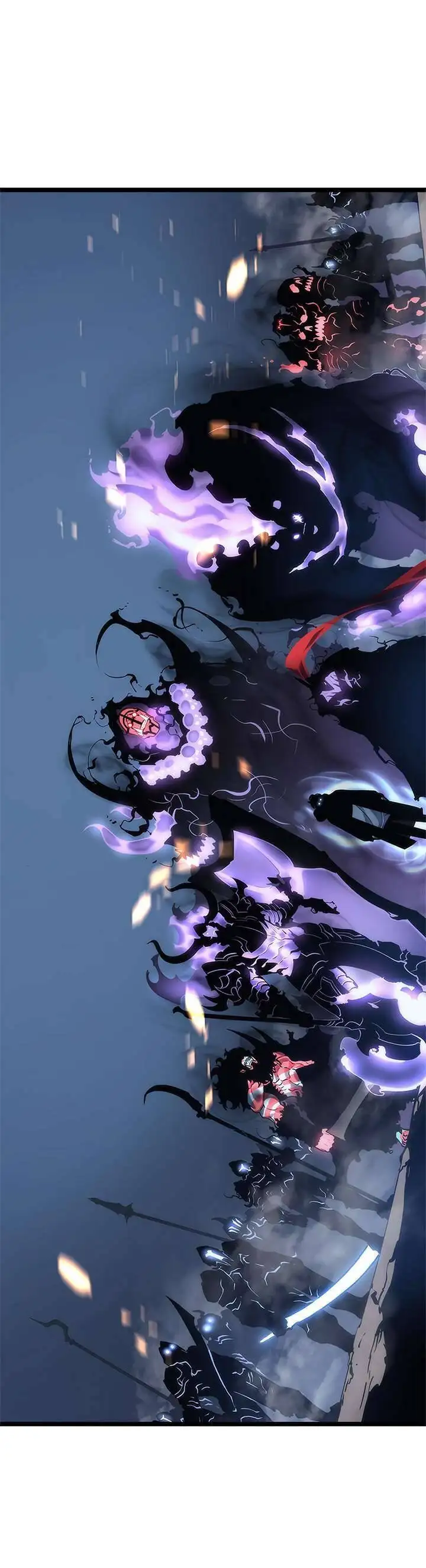 Truyện Tranh Tôi Thăng Cấp Một Mình - Solo Leveling trang 3