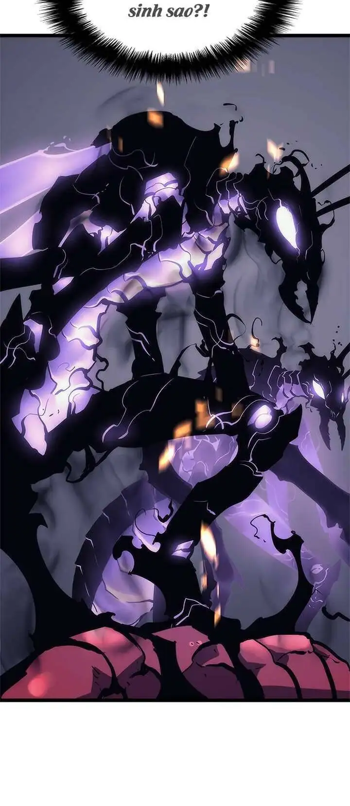 Truyện Tranh Tôi Thăng Cấp Một Mình - Solo Leveling trang 3