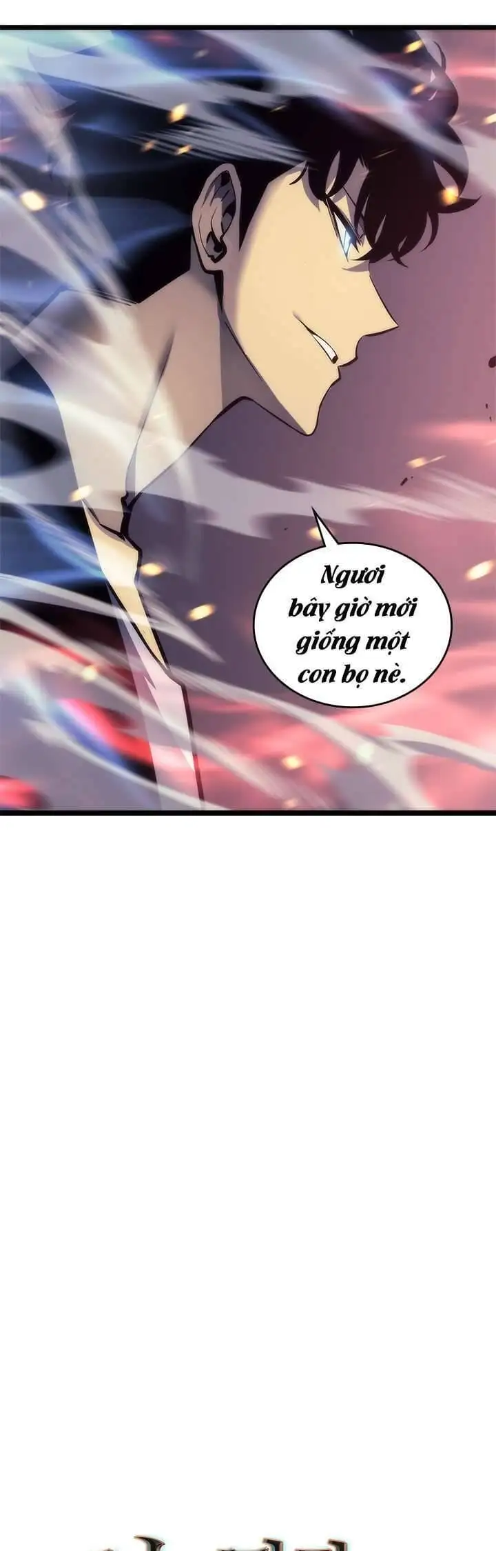 Truyện Tranh Tôi Thăng Cấp Một Mình - Solo Leveling trang 3