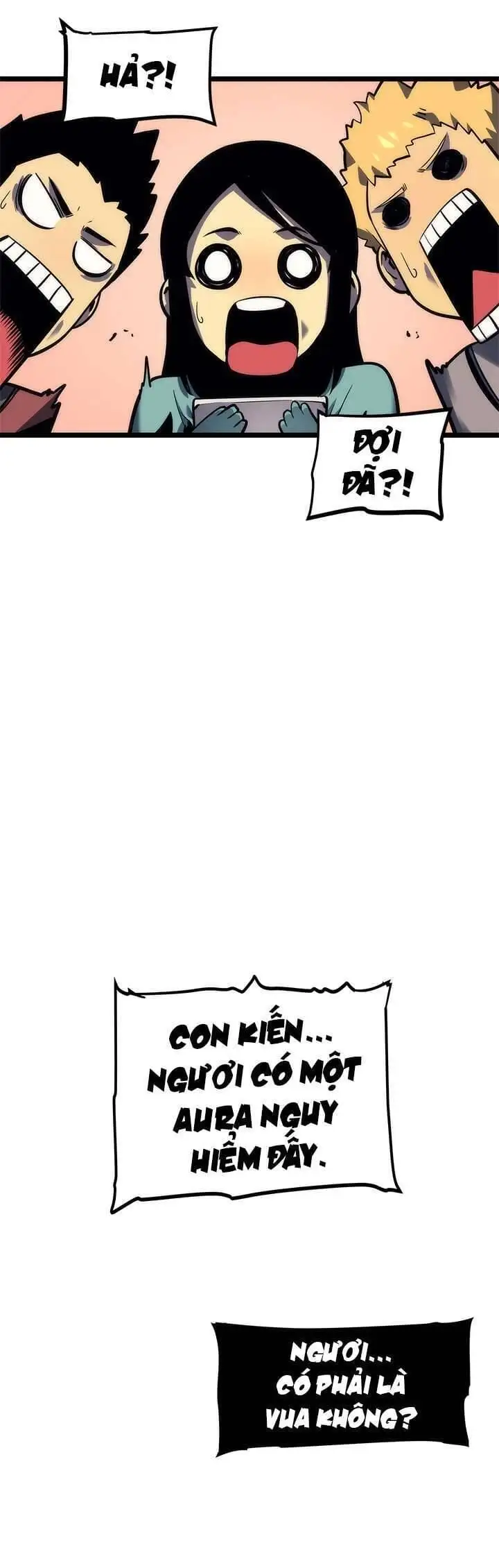 Truyện Tranh Tôi Thăng Cấp Một Mình - Solo Leveling trang 3