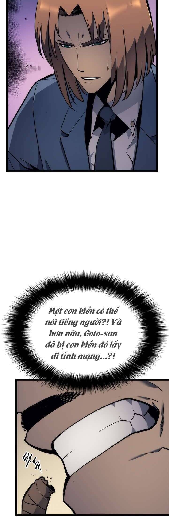 Truyện Tranh Tôi Thăng Cấp Một Mình - Solo Leveling trang 3