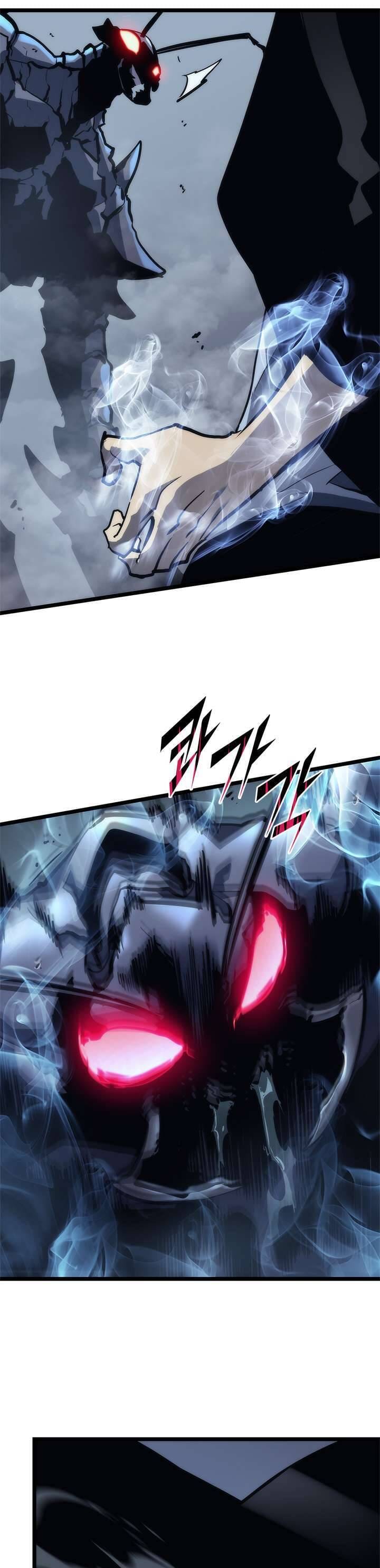 Truyện Tranh Tôi Thăng Cấp Một Mình - Solo Leveling trang 3