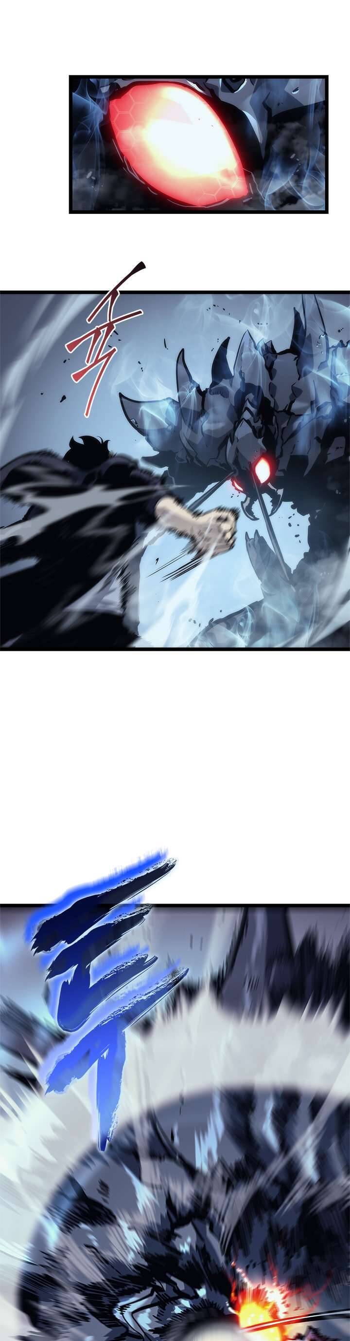 Truyện Tranh Tôi Thăng Cấp Một Mình - Solo Leveling trang 3